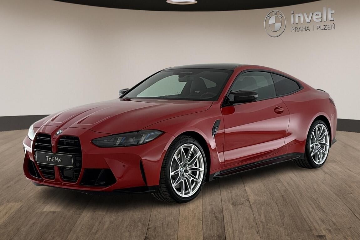 BMW M4, Competition