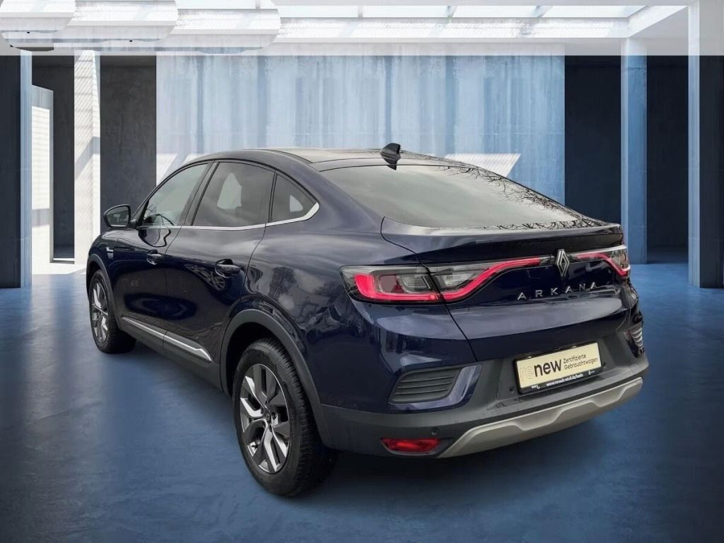 Renault Arkana, 1.3 TCe 140 EDC TECHNO*Navi* - fotka 2