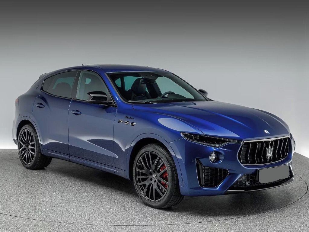 Maserati Levante, 3.0 Modena Ultima MY 2024 - fotka 3