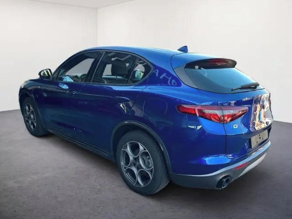 Alfa Romeo Stelvio, 2.0 Ti AT8 Q4*Kůže*Kamera*Navi - fotka 2