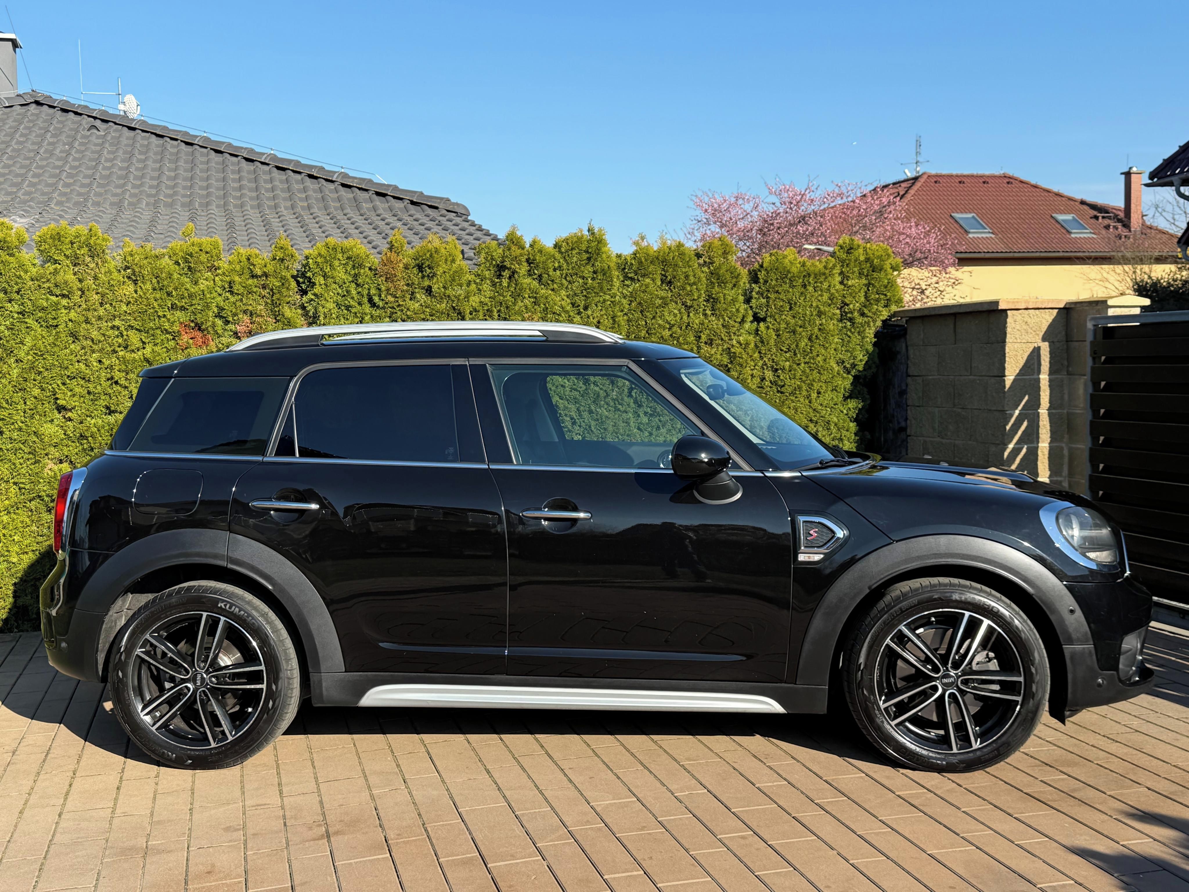 Mini Countryman, 2.0 SD 140kW SPORT Kůže Navi - fotka 5