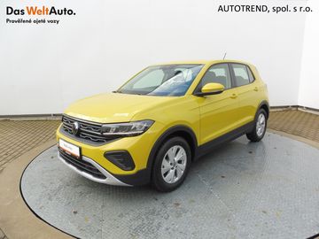 1,0 TSI 70kW
