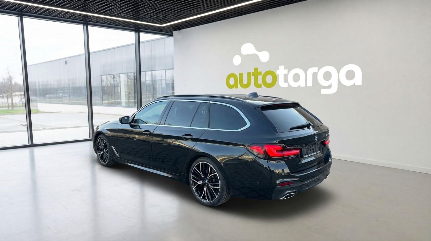 BMW Řada 5, 530 d xDrive M-Sport,Massage,S - fotka 4