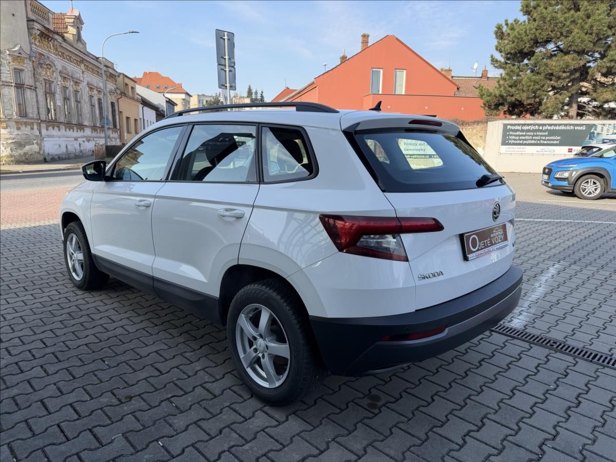 Škoda Karoq, 1,5 TSI, DSG  Ambition - fotka 4