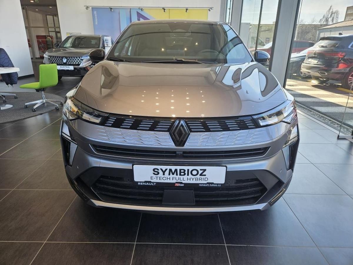 Renault Symbioz, 1.8full hybrid 116kW Esprit al - fotka 2