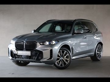 50e xDrive, Ventilace, Tažné