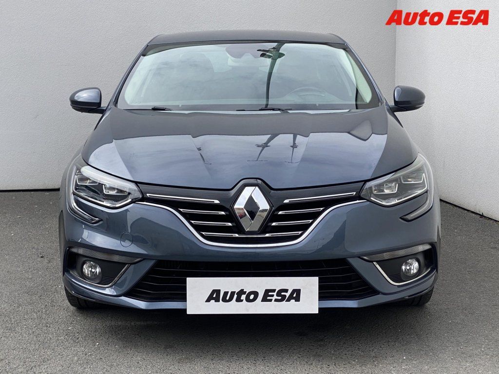 Renault Mégane, 1.3 TCe,AT,navi,LED - fotka 2
