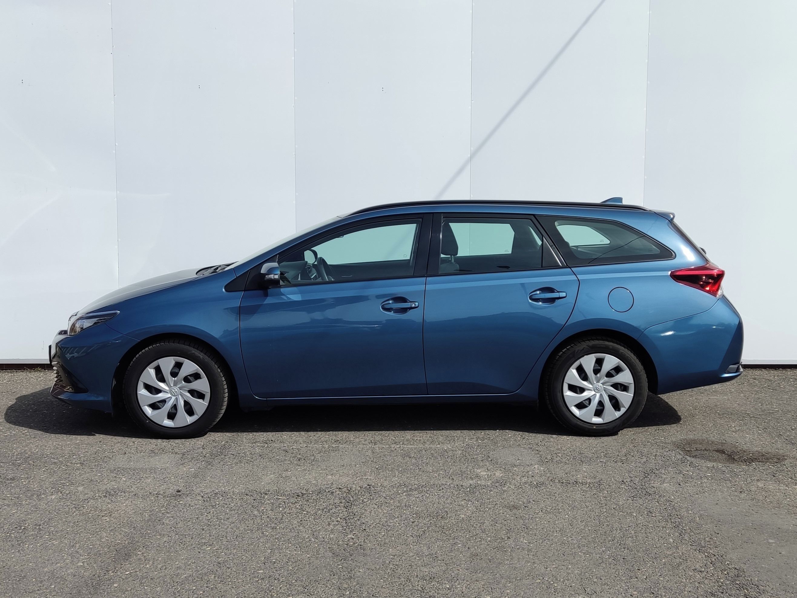 Toyota Auris, 1.33 Dual VVT-i 73 kW Entry - fotka 3