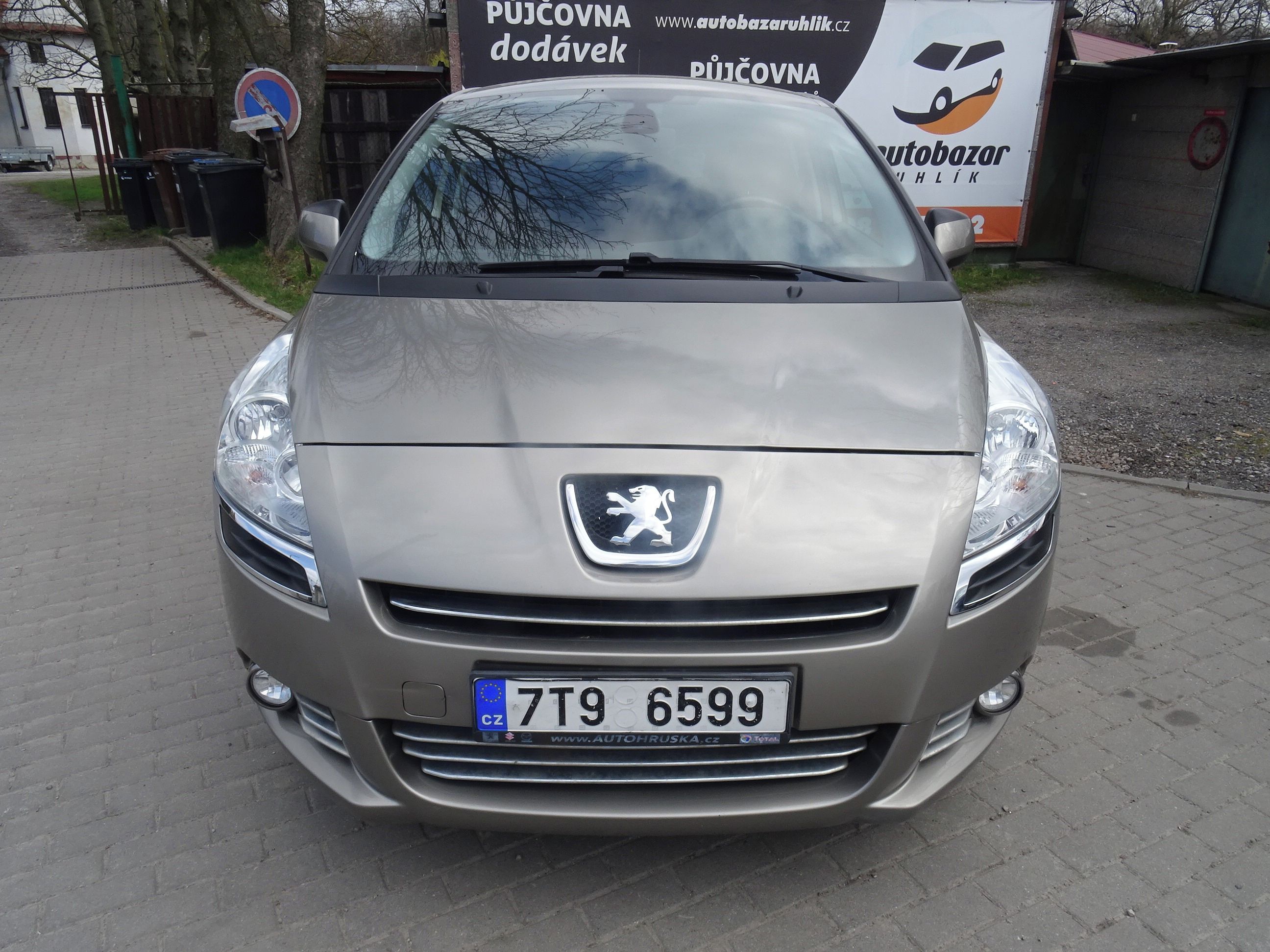 Peugeot 5008, 1.6 D