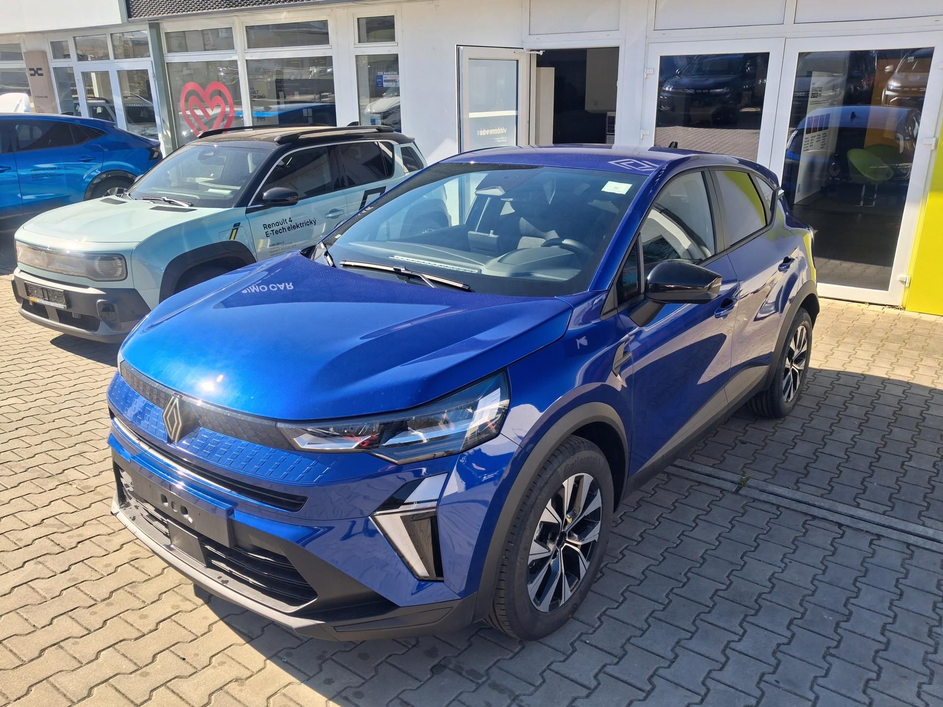 Renault Captur, Evolution TCe 115