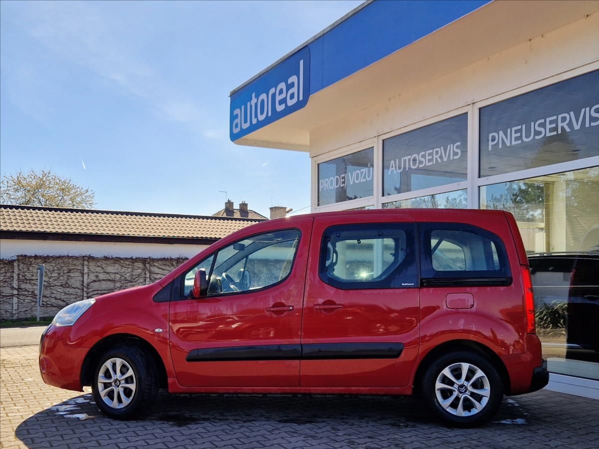 Citroën Berlingo, 1,6 i 88kW KLIMA TAŽNÉ - fotka 2