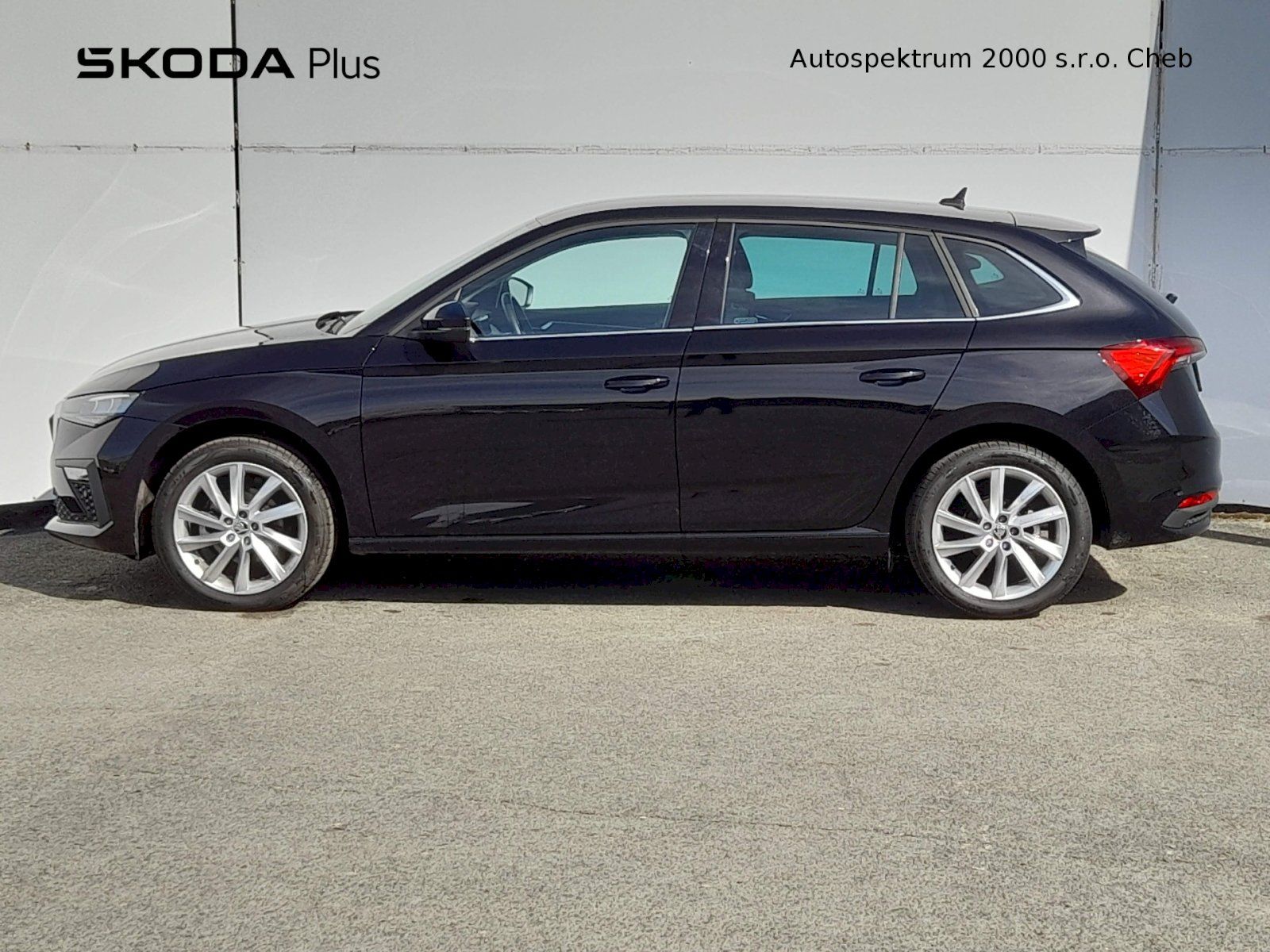 Škoda Scala, Top Selection 1.0 TSI 85kW 6MP - fotka 3