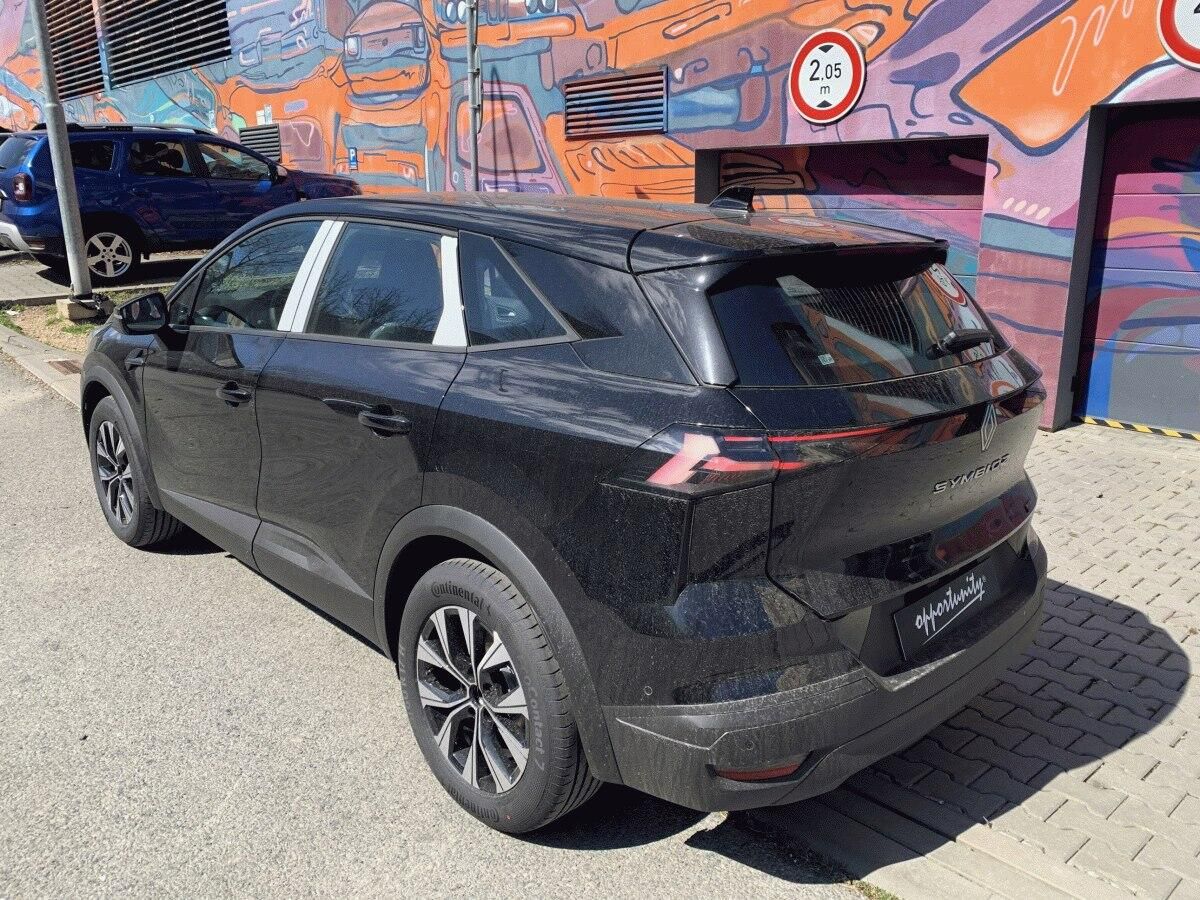 Renault Symbioz, Evolution full hybrid E-Tech 1 - fotka 4