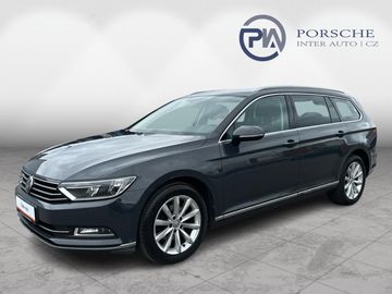 2,0 TDI Highline DSG