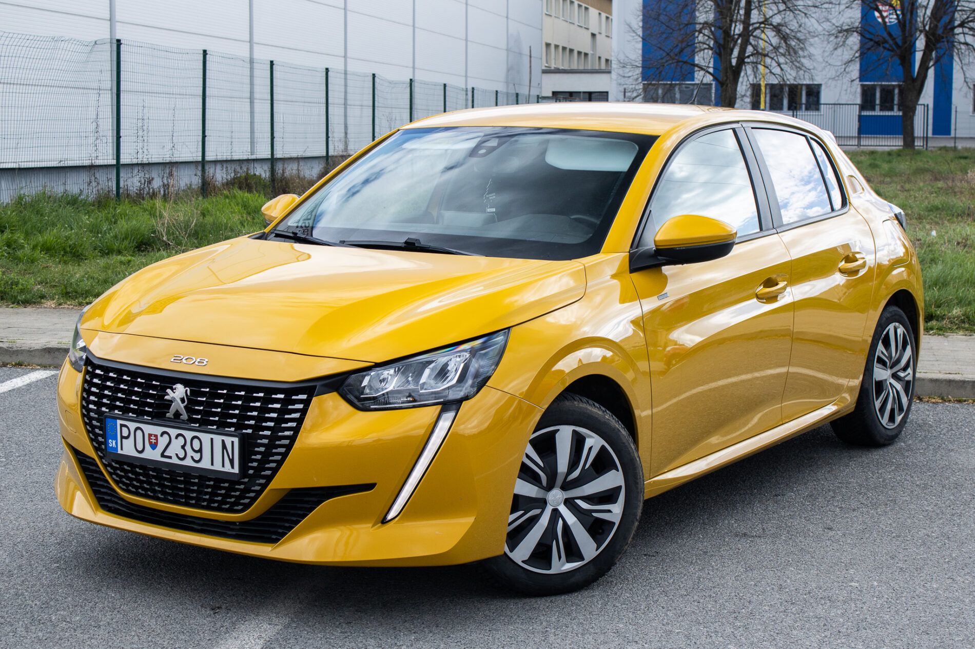 Peugeot 208 - fotka 2