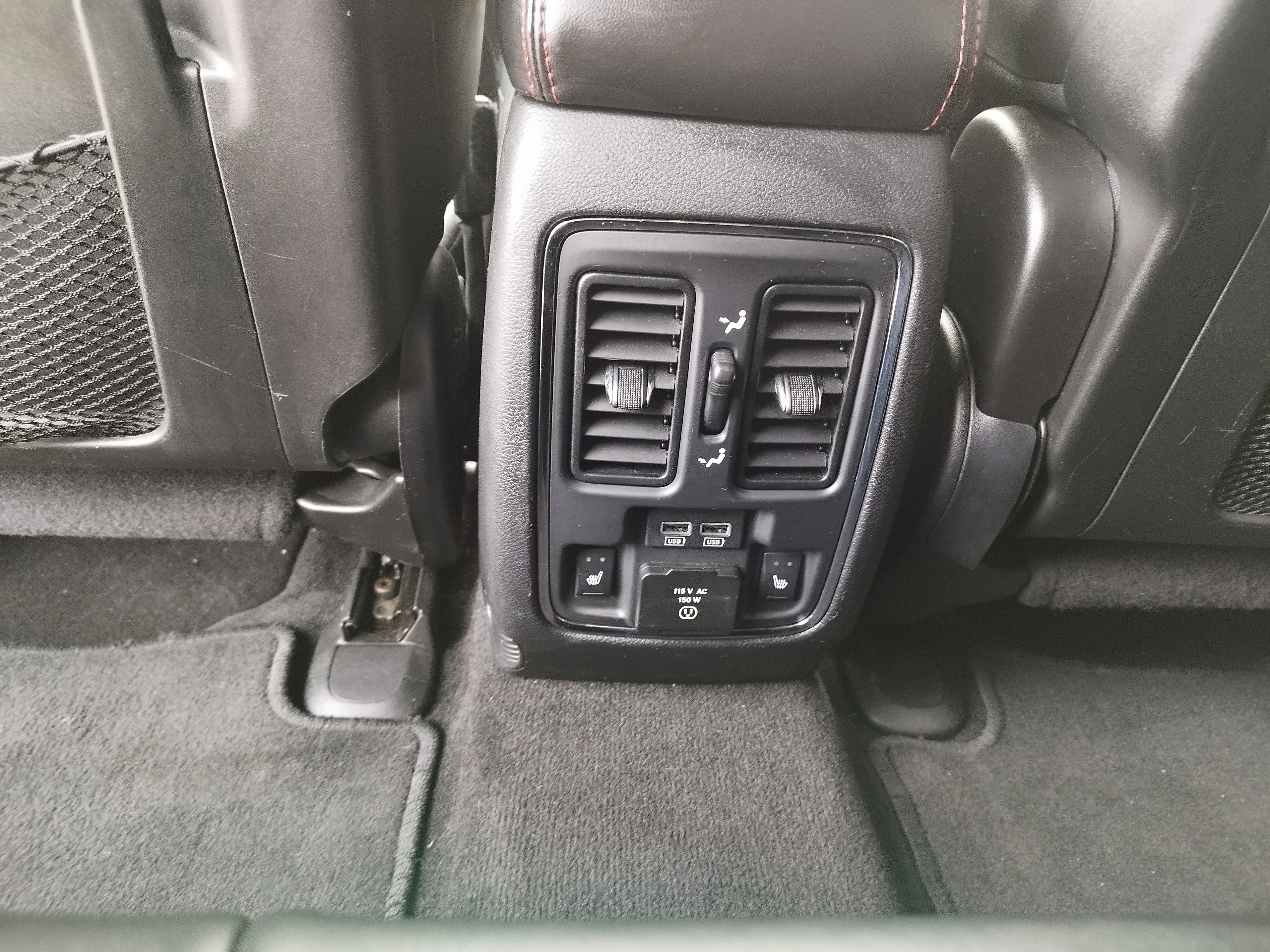 Dodge Durango, 5,7 Hemi - fotka 4