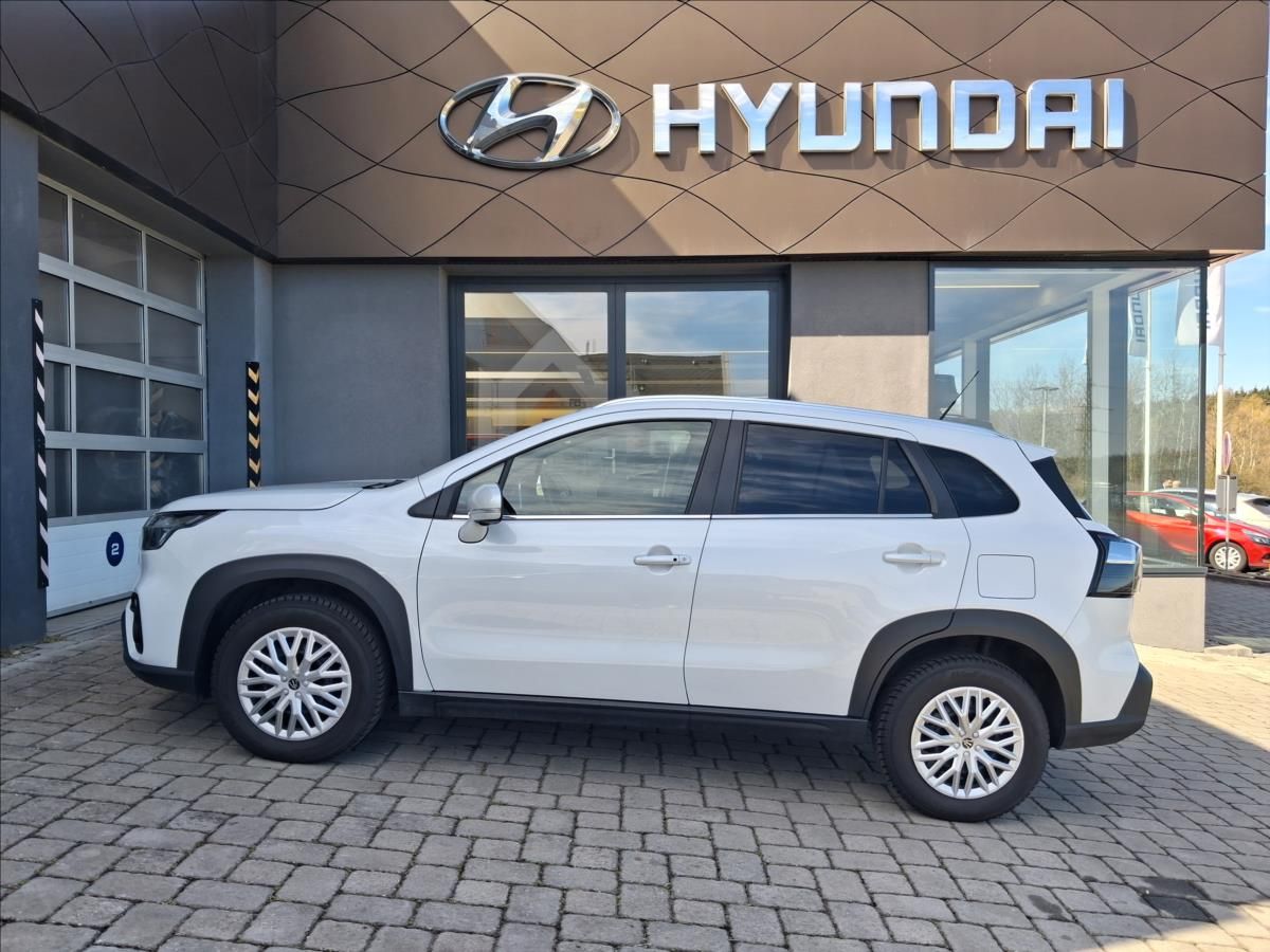 Suzuki SX4, 1,5 HEV AT Elegance AllGrip - fotka 3