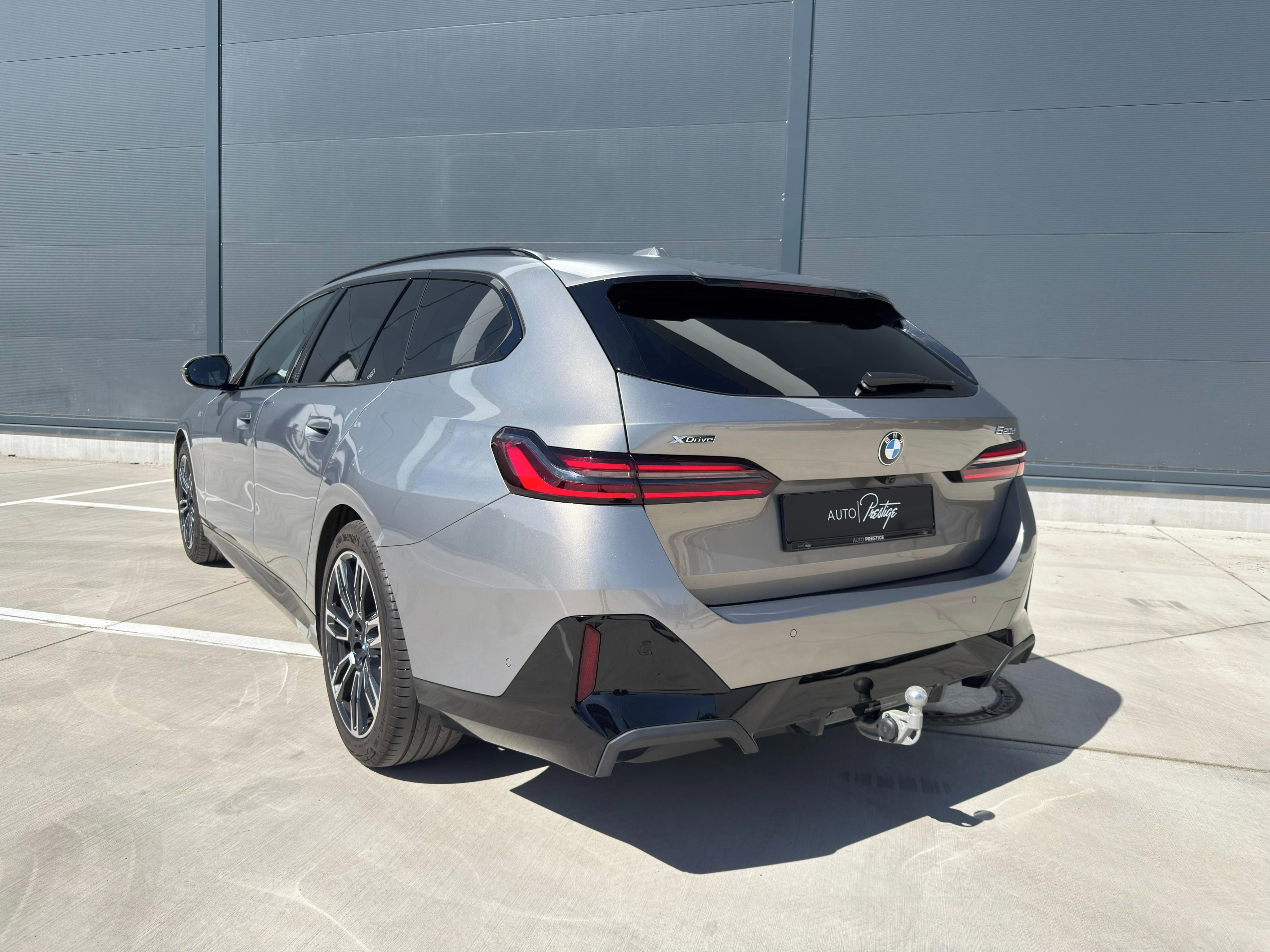 BMW Řada 5, 20d,M,360 kam, autopilot,tažné - fotka 2