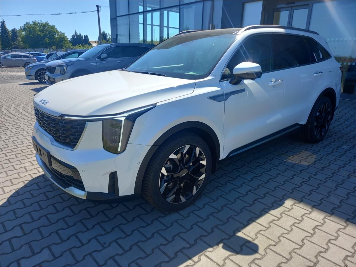 Kia Sorento, 2,2 7P 4x4 8DCT TOP (2026) - fotka 3