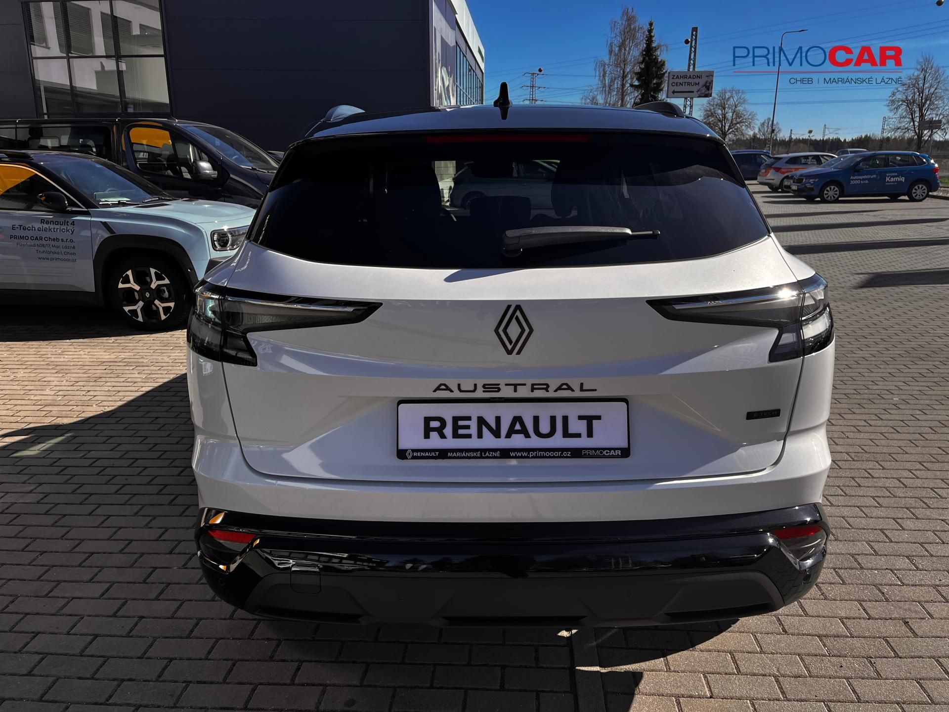 Renault Austral, Esprit Alpine full hybrid 200 - fotka 4
