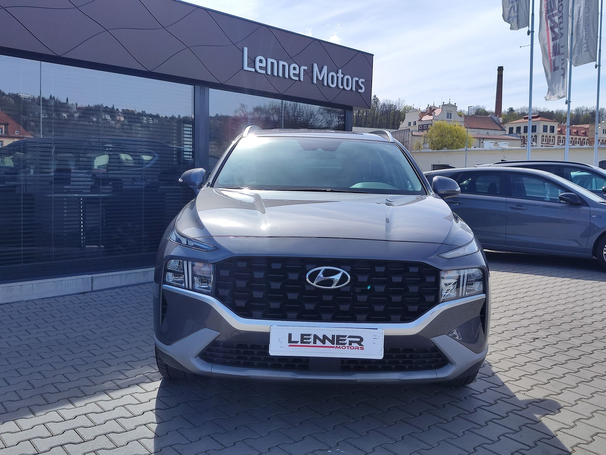 Hyundai Santa Fe, 2.2 CRDi/142kW Comfort DCT - fotka 2