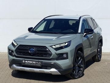2.5 HSD e-CVT AWD Adventure