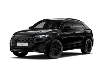 50 TDI quattro tiptronic