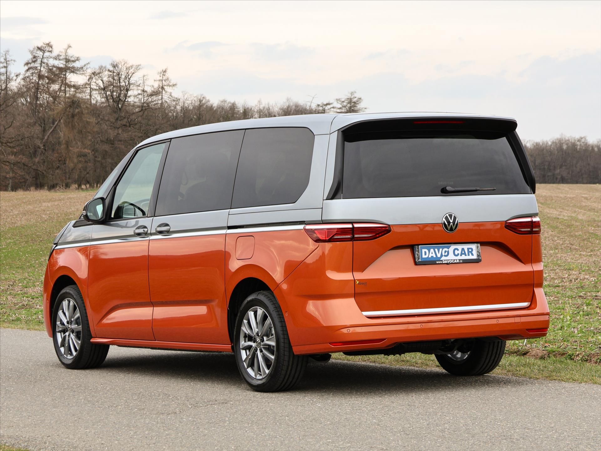 Volkswagen Multivan, 2,0 TDI LONG STYLE DSG 7-míst - fotka 3