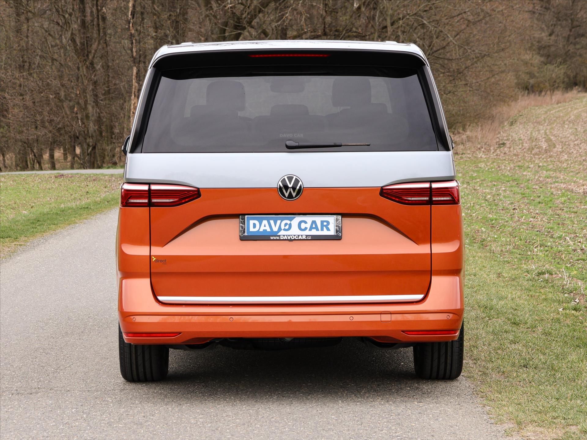 Volkswagen Multivan, 2,0 TDI LONG STYLE DSG 7-míst - fotka 4