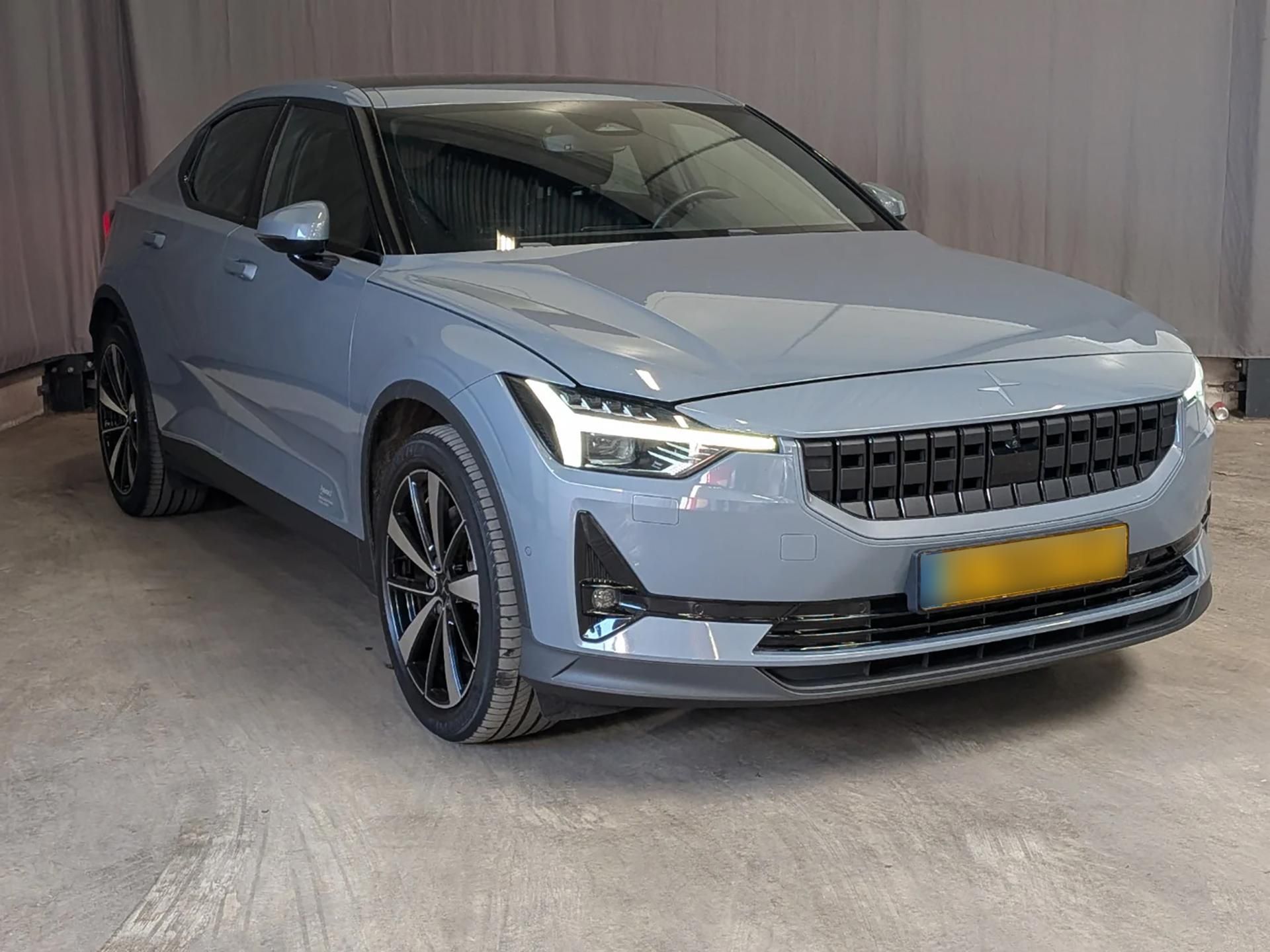 Polestar 2, Dual Motor Launch Edition