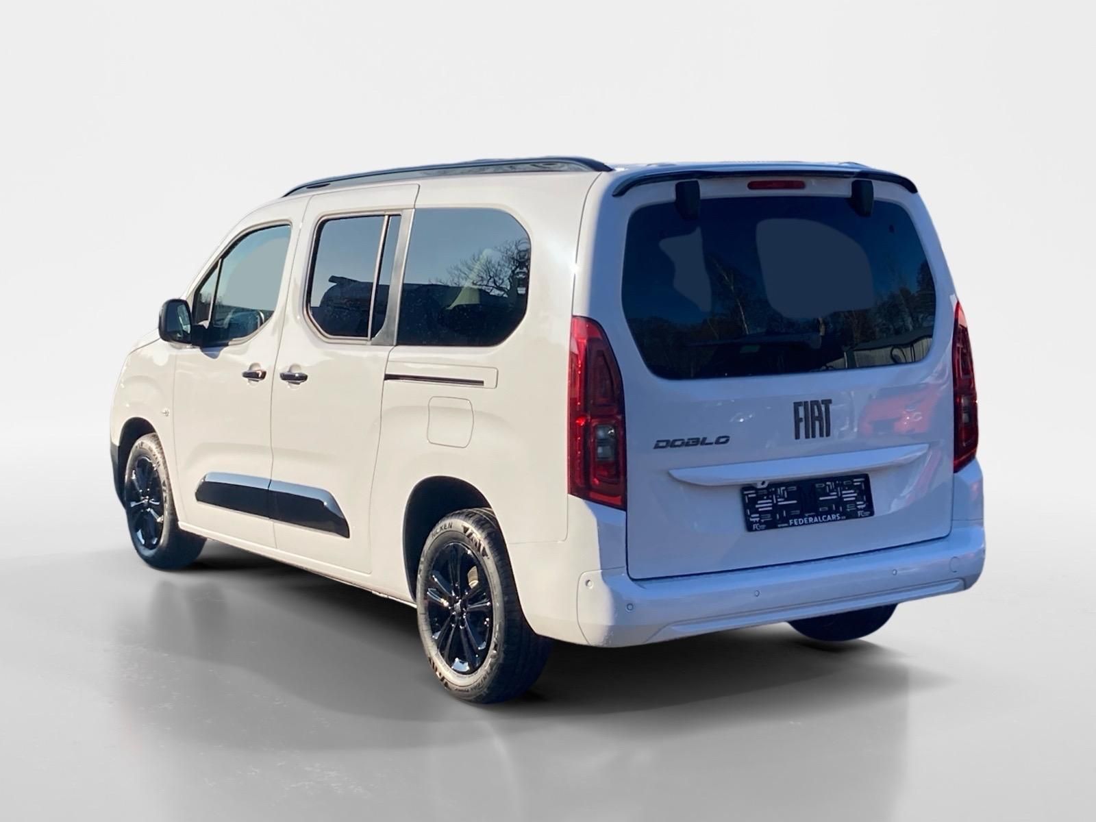 Fiat Dobló, Panorama Maxi 1.5 BlueHDI 130k - fotka 3