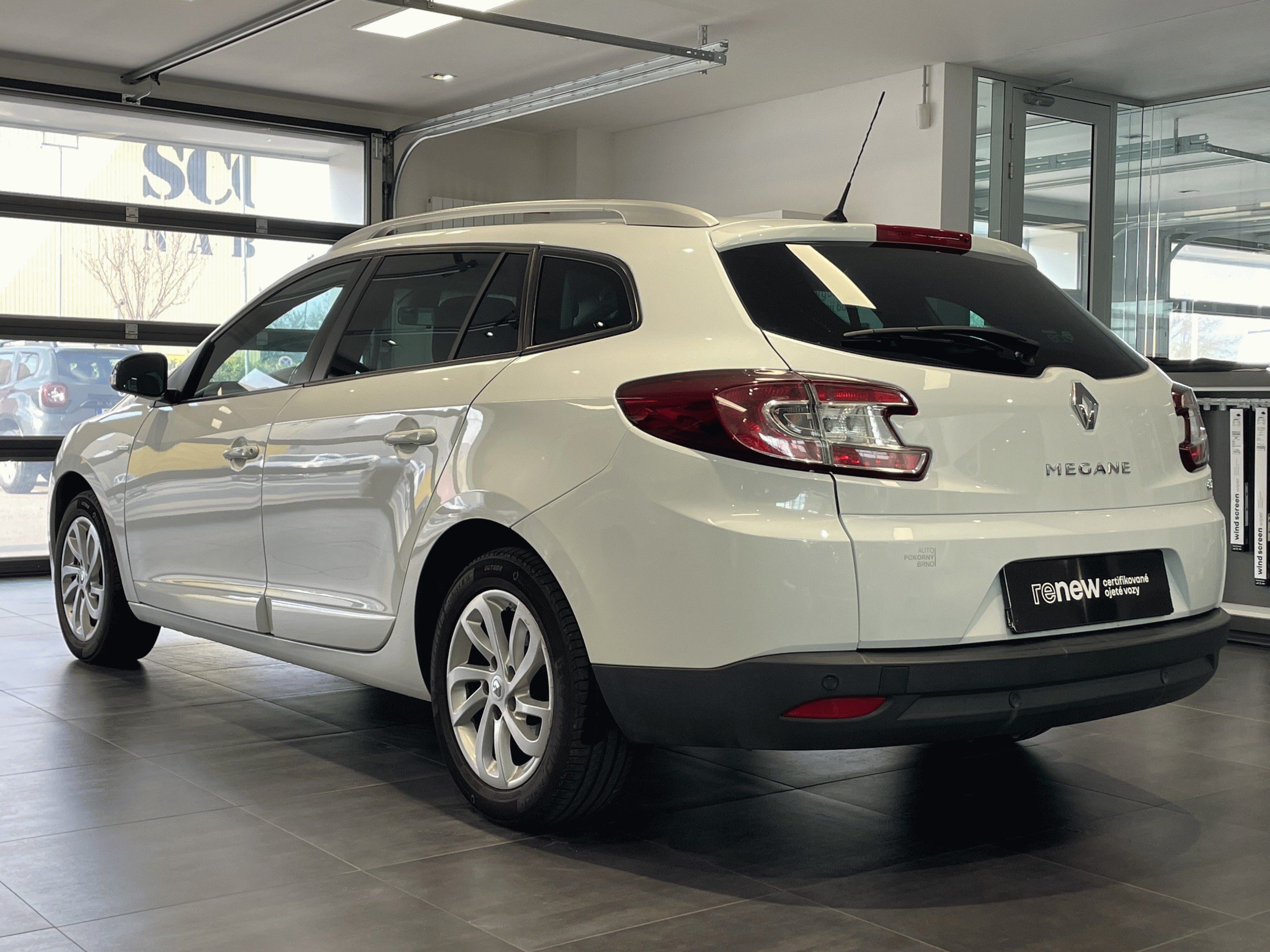 Renault Mégane, Grandt. LIMITED 1,6dCi 130k - fotka 3