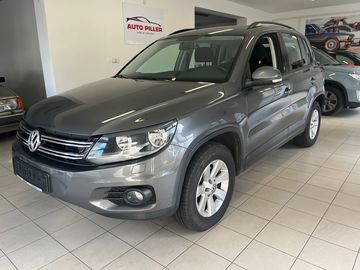 Track&Field 4x4 2.0 TDI 103kw