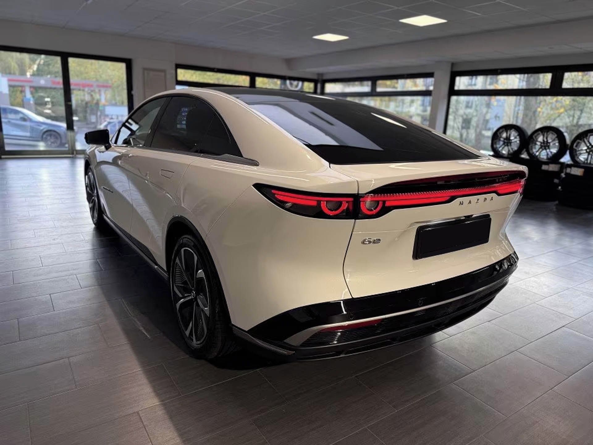 Mazda 6e, LR Takumi Sony Pano HuD 360 - fotka 5