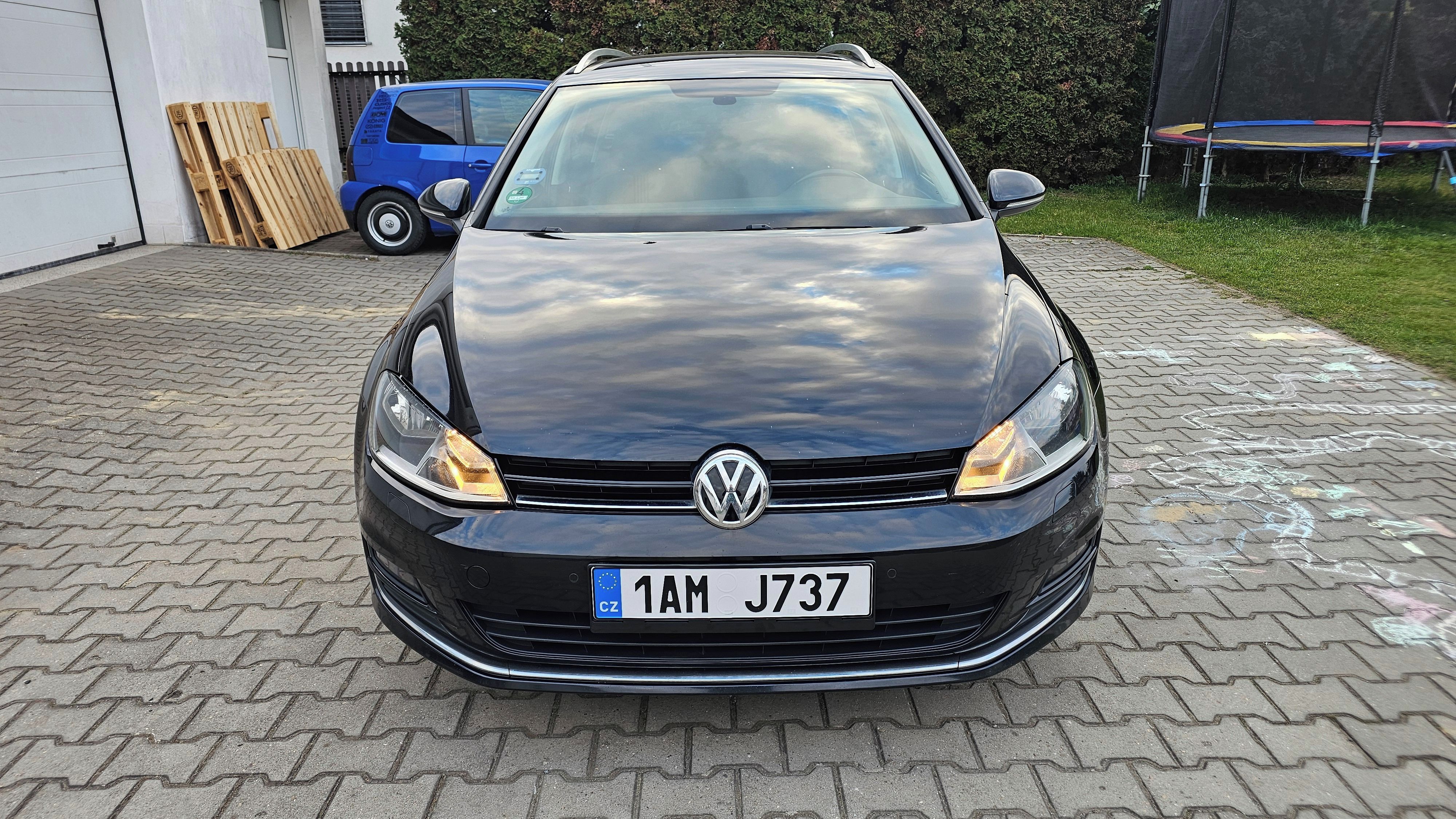 Volkswagen Golf, 7 1.6 TDi ALLSTAR SERVISOVÁNO