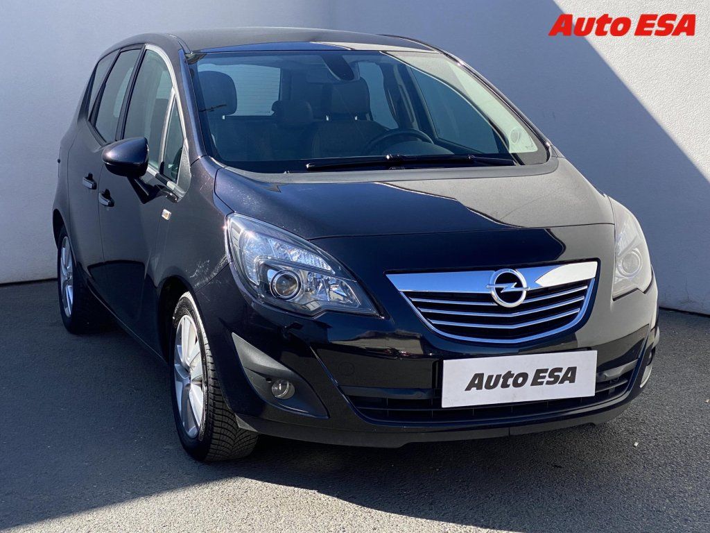 Opel Meriva, 1.4T,Cosmo