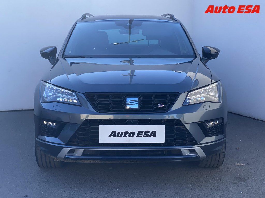 Seat Ateca, 2.0 TSi 4x4,FR,DSG,+ALU - fotka 2