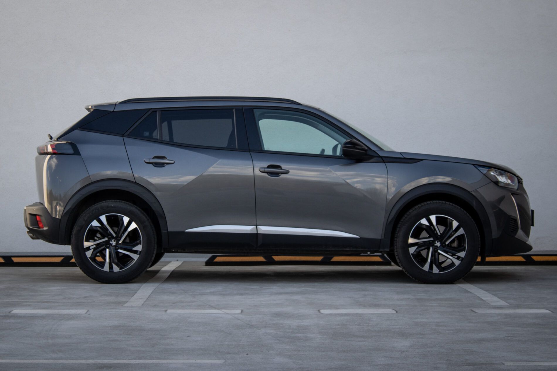 Peugeot 2008 - fotka 4