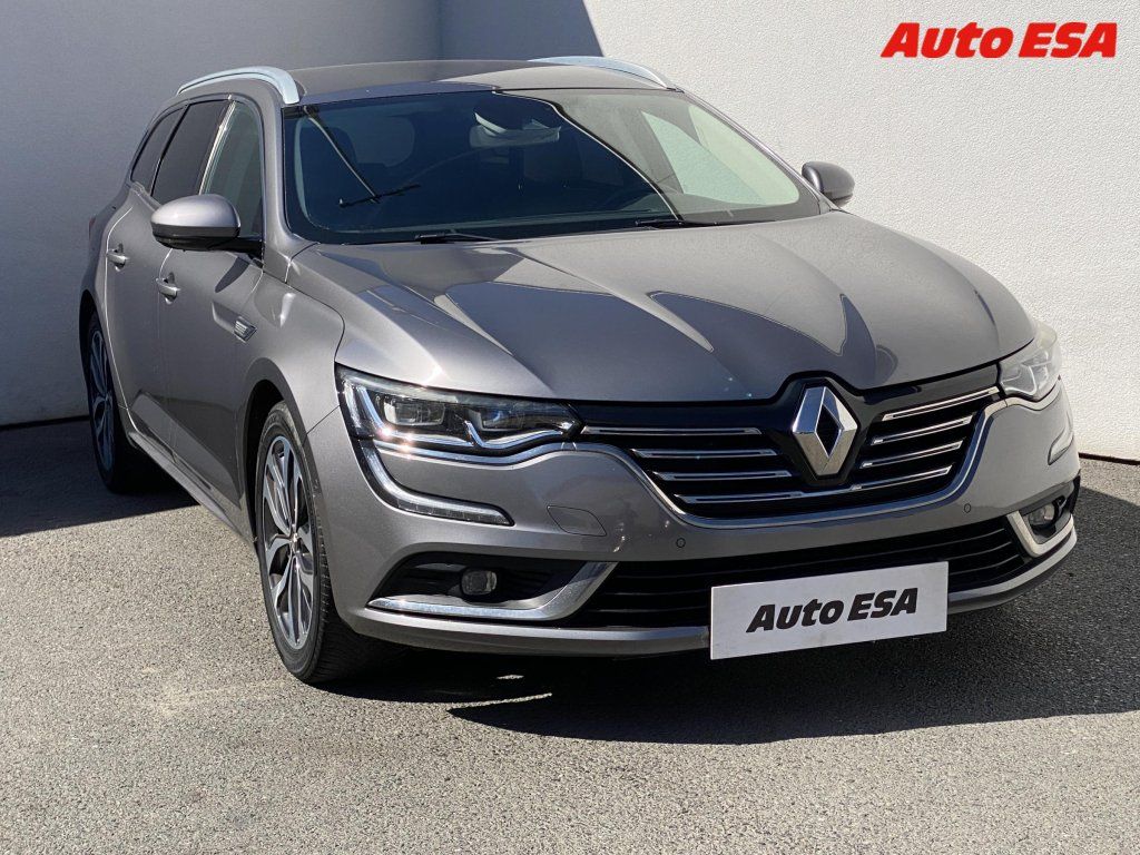 Renault Talisman, 1.6 dCi,Intense,LED,navi