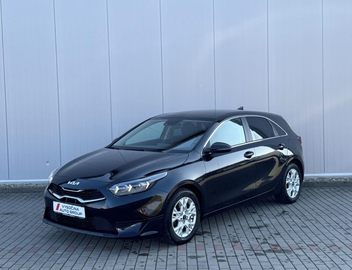 Kia Cee´d, 1.5 TGDi 118kW TOP, DPH, LED - fotka 3