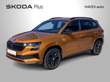 1.5 TSI DSG SportLine