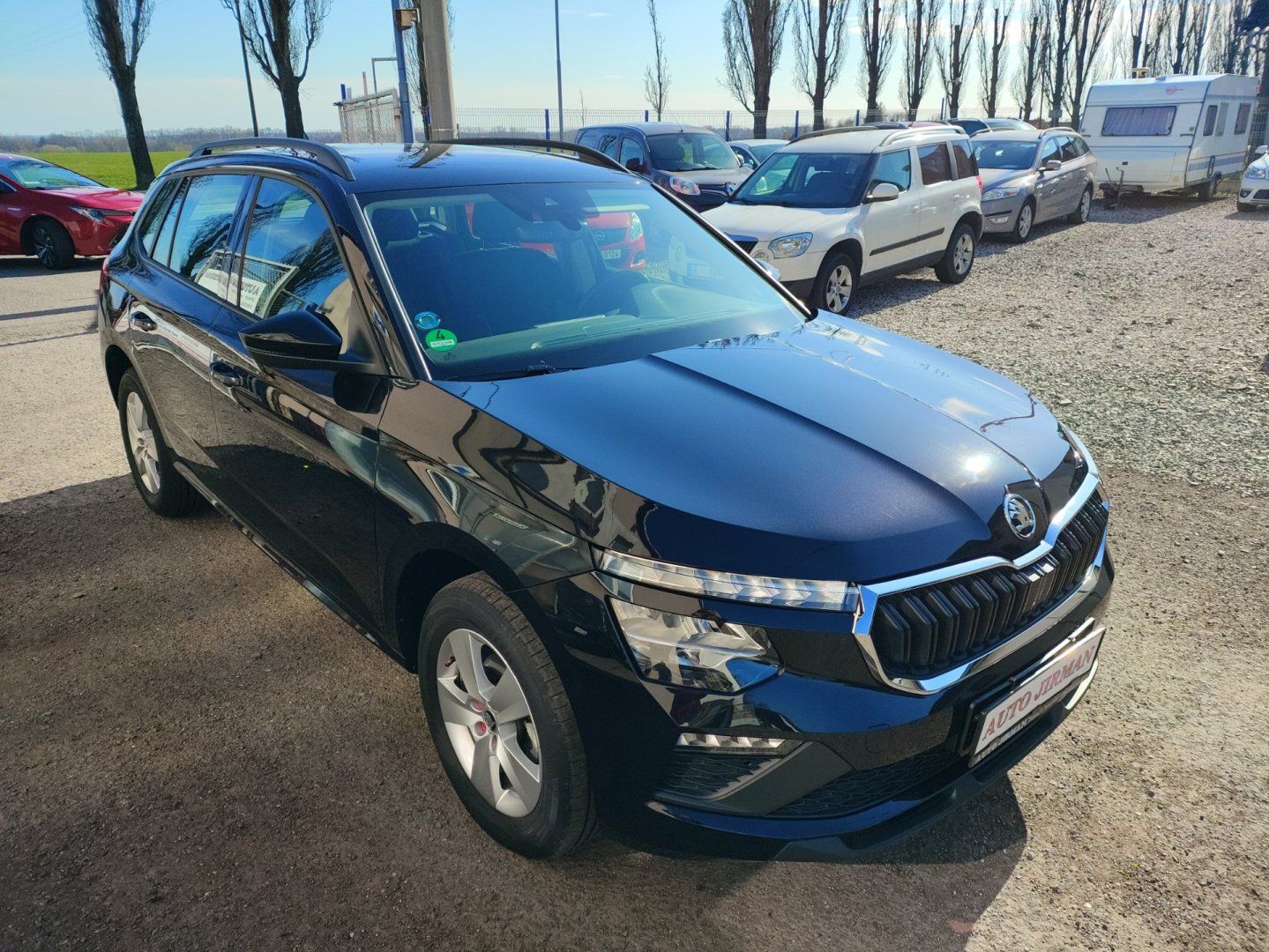 Škoda Kamiq, 1,0 TSi - fotka 2