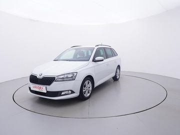 Ambition 1.0 TSI 70 kW