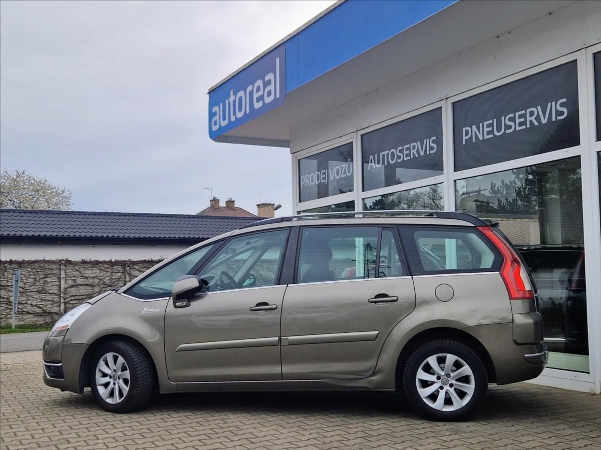 Citroën C4 Picasso, 1,6 HDi 80kW AUTOKLIMA 7MIST - fotka 2
