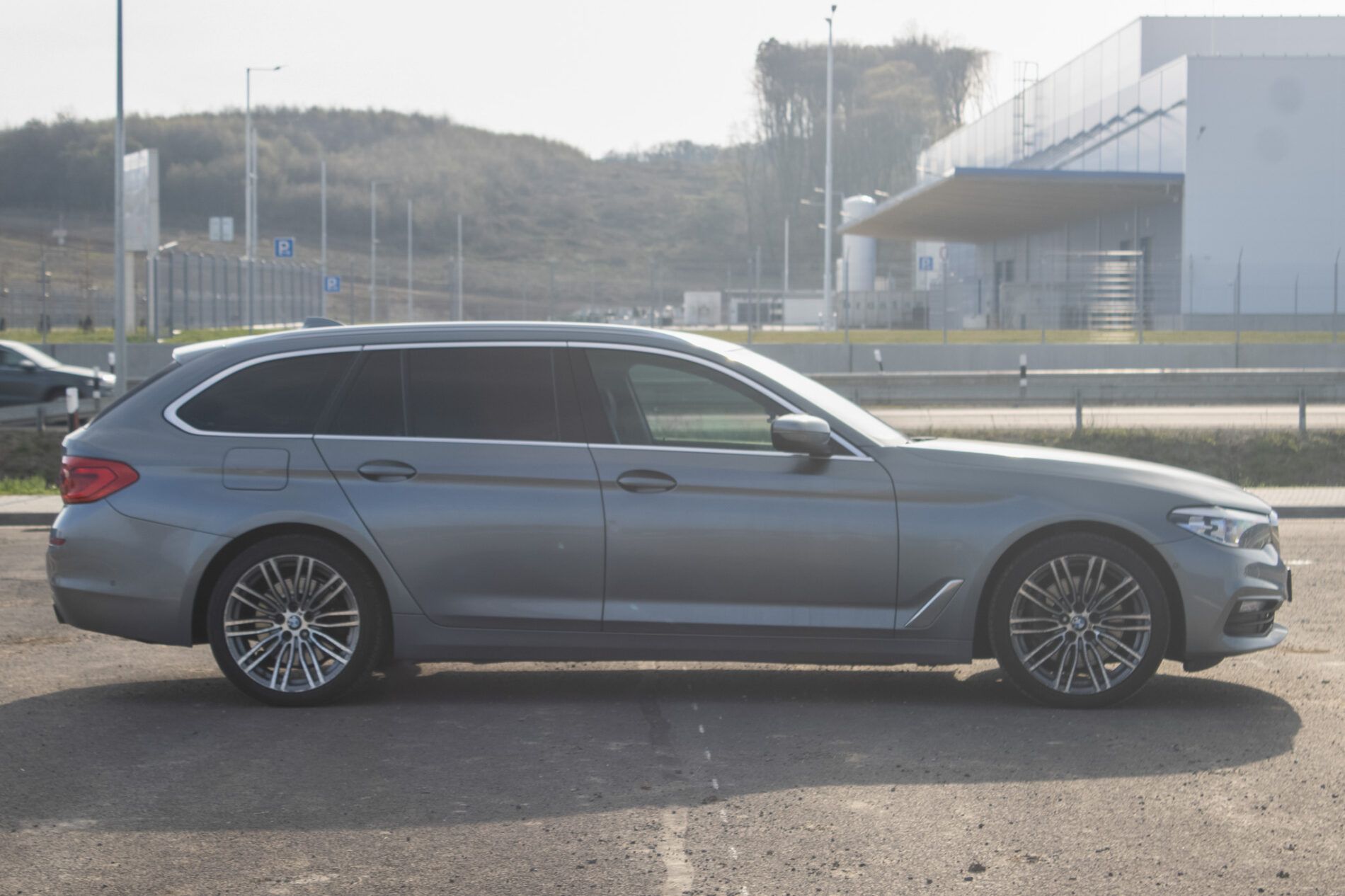 BMW, rad 5 Touring - fotka 4