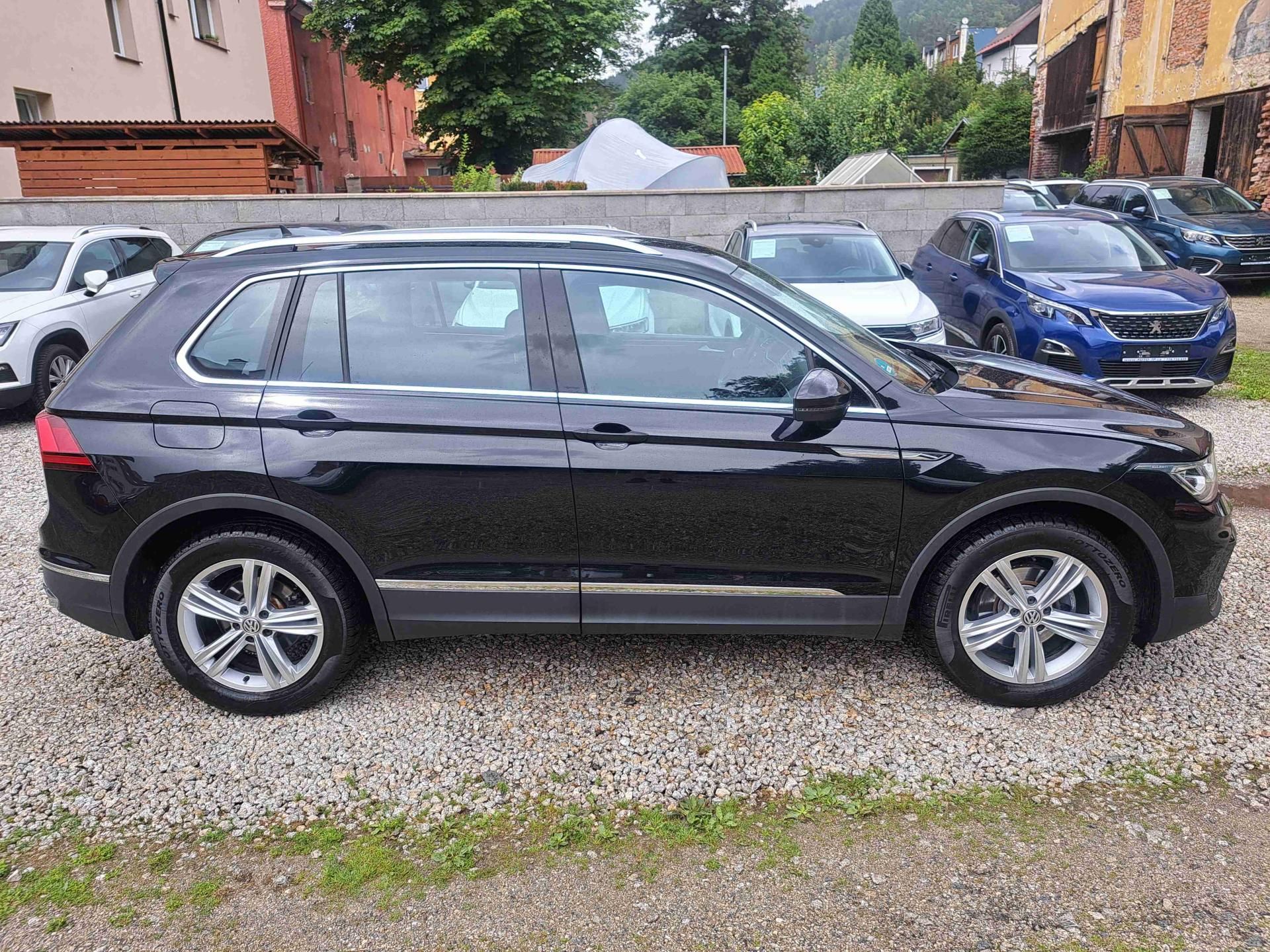 Volkswagen Tiguan, TDI-110 LED 18ALU VIRTUAL NAVI - fotka 3