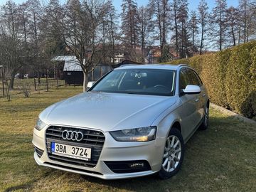 Audi A4 avant, 2.0. TDI, 130kW