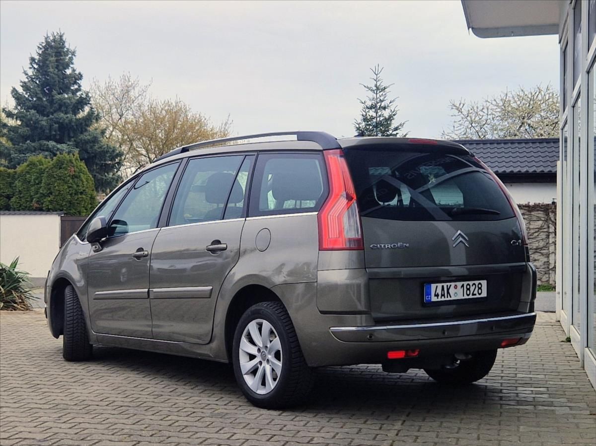 Citroën C4 Picasso, 1,6 HDi 80kW AUTOKLIMA 7MIST - fotka 3