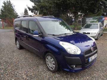 Cargo maxi 1,6 JTD