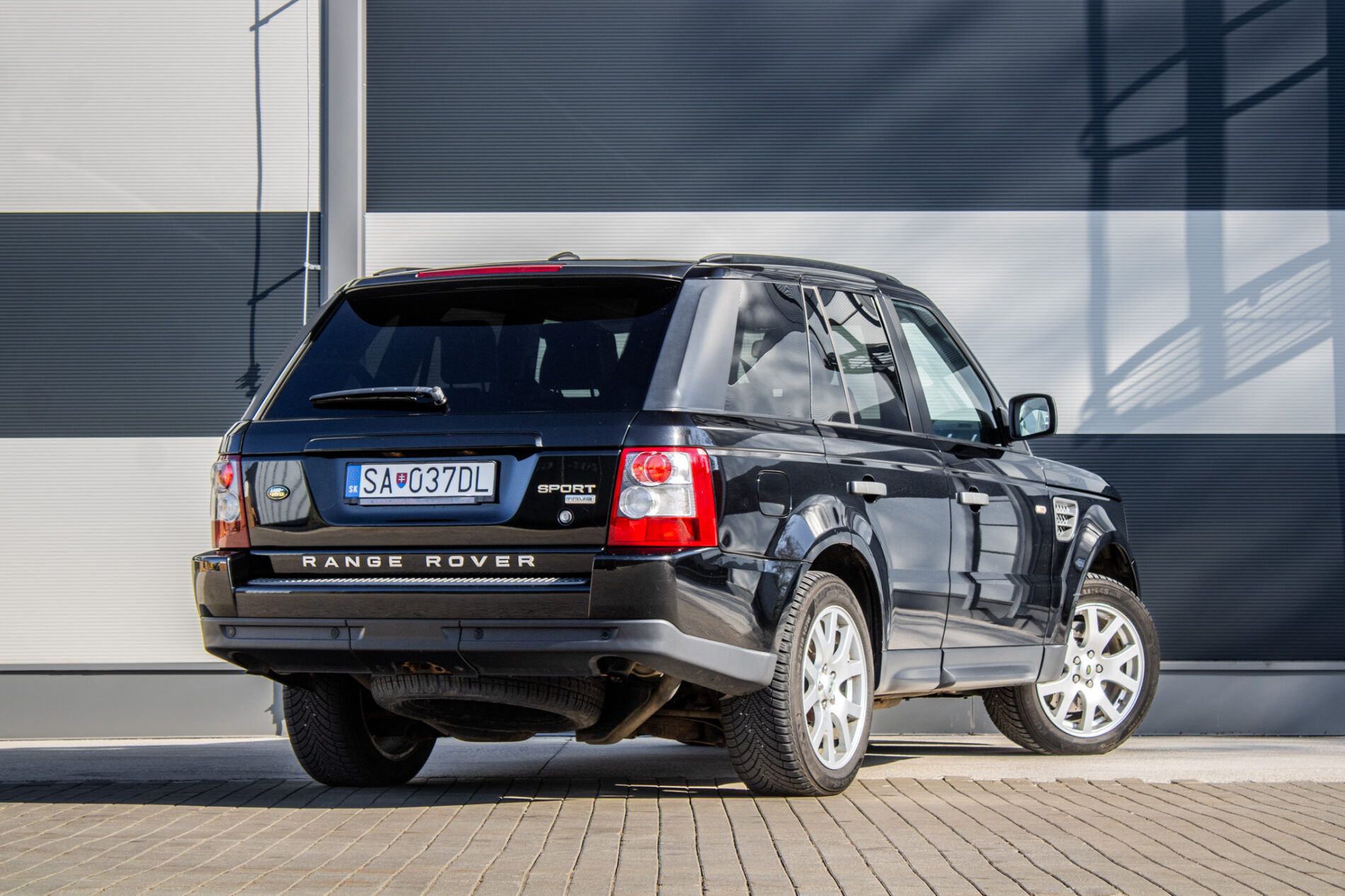 Land Rover Range Rover Sport - fotka 5